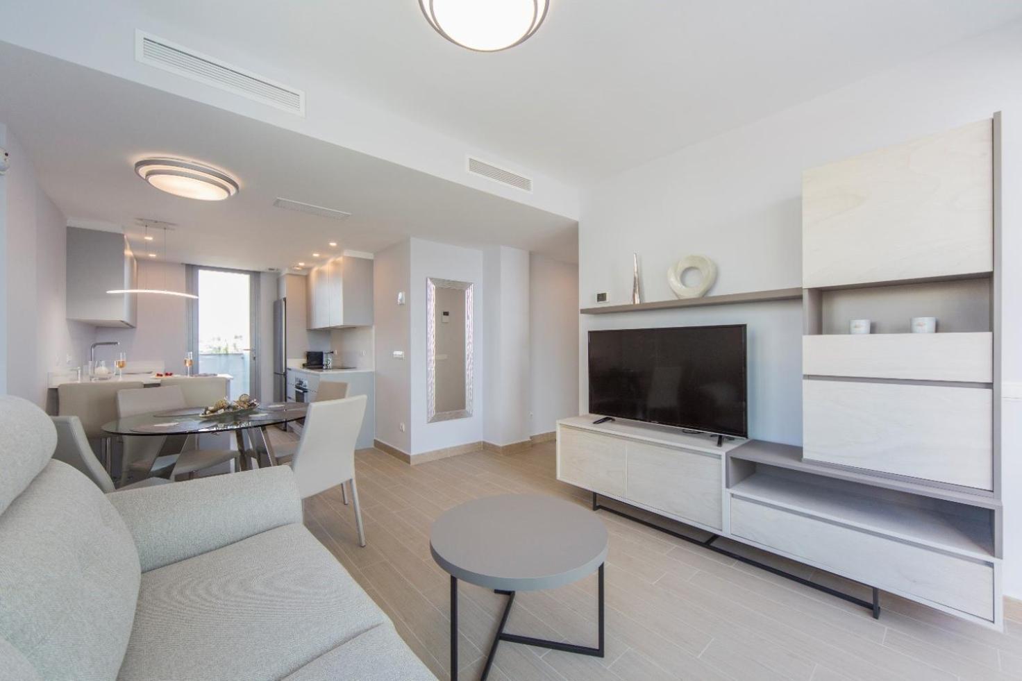 Holamar Luxury Apartment - Inmodream Калпе Екстериор снимка