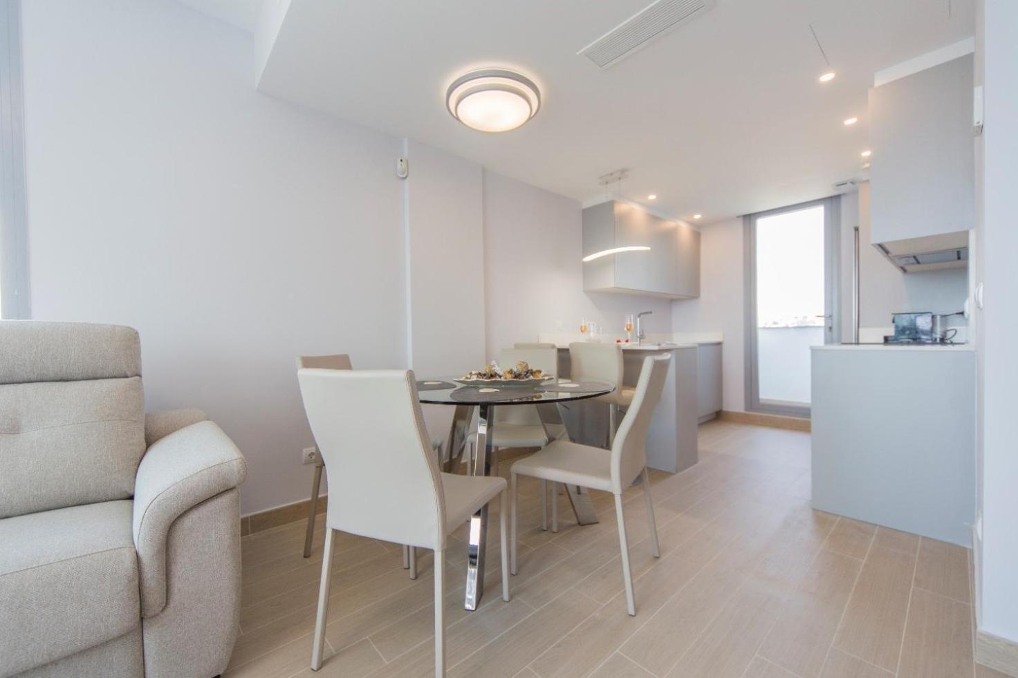 Holamar Luxury Apartment - Inmodream Калпе Екстериор снимка