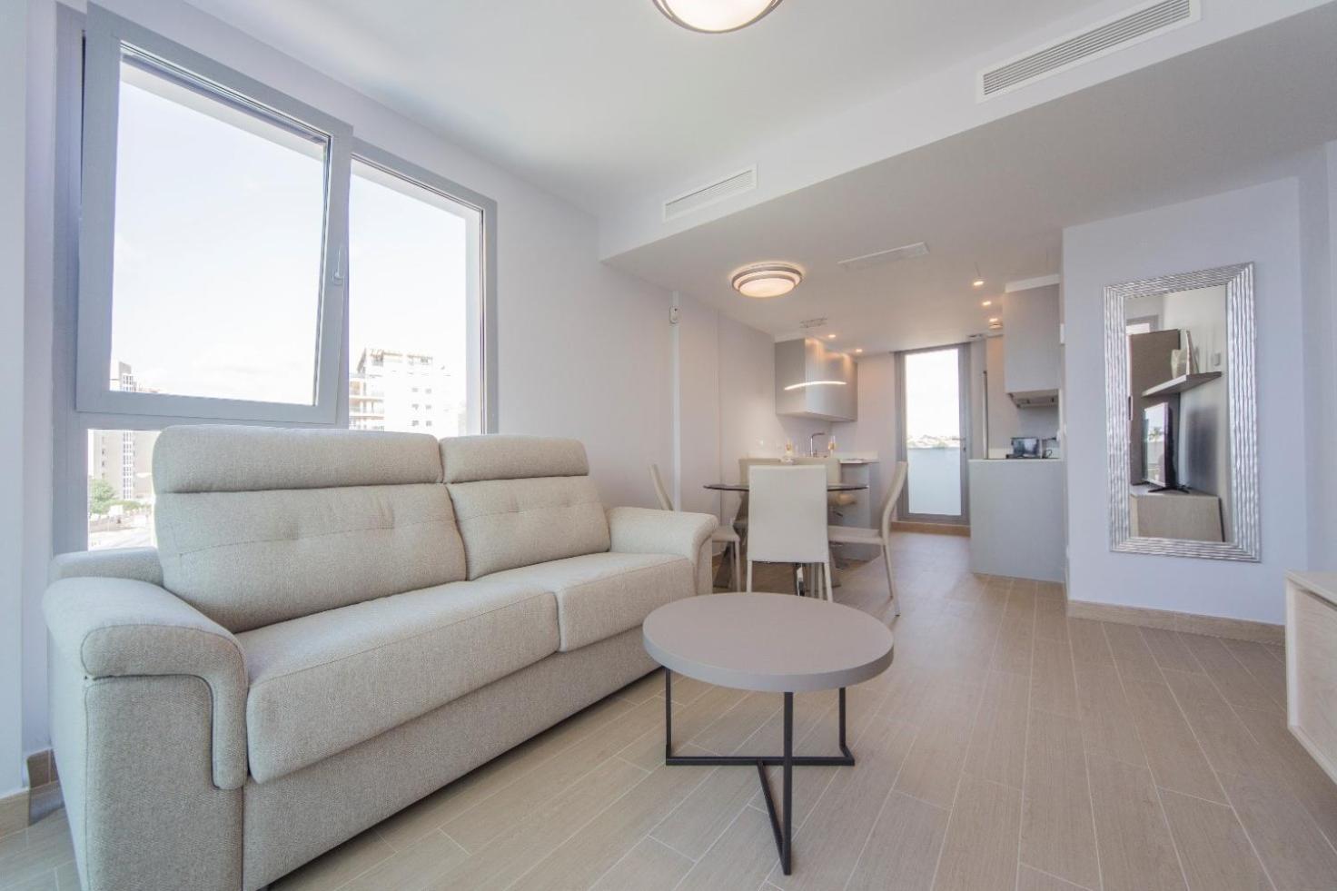Holamar Luxury Apartment - Inmodream Калпе Екстериор снимка