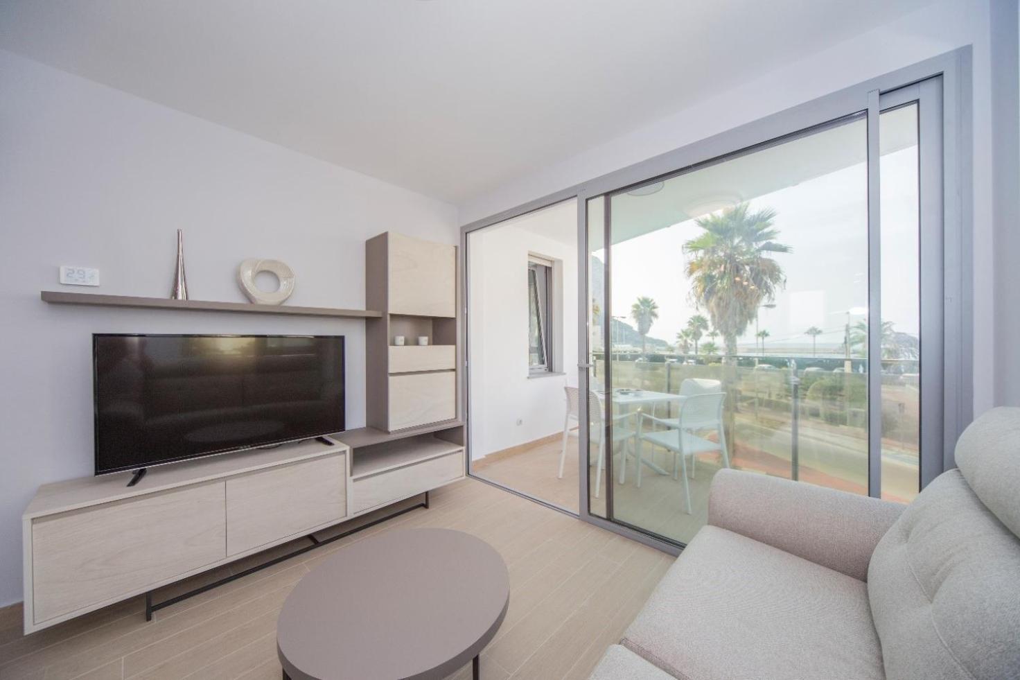 Holamar Luxury Apartment - Inmodream Калпе Екстериор снимка