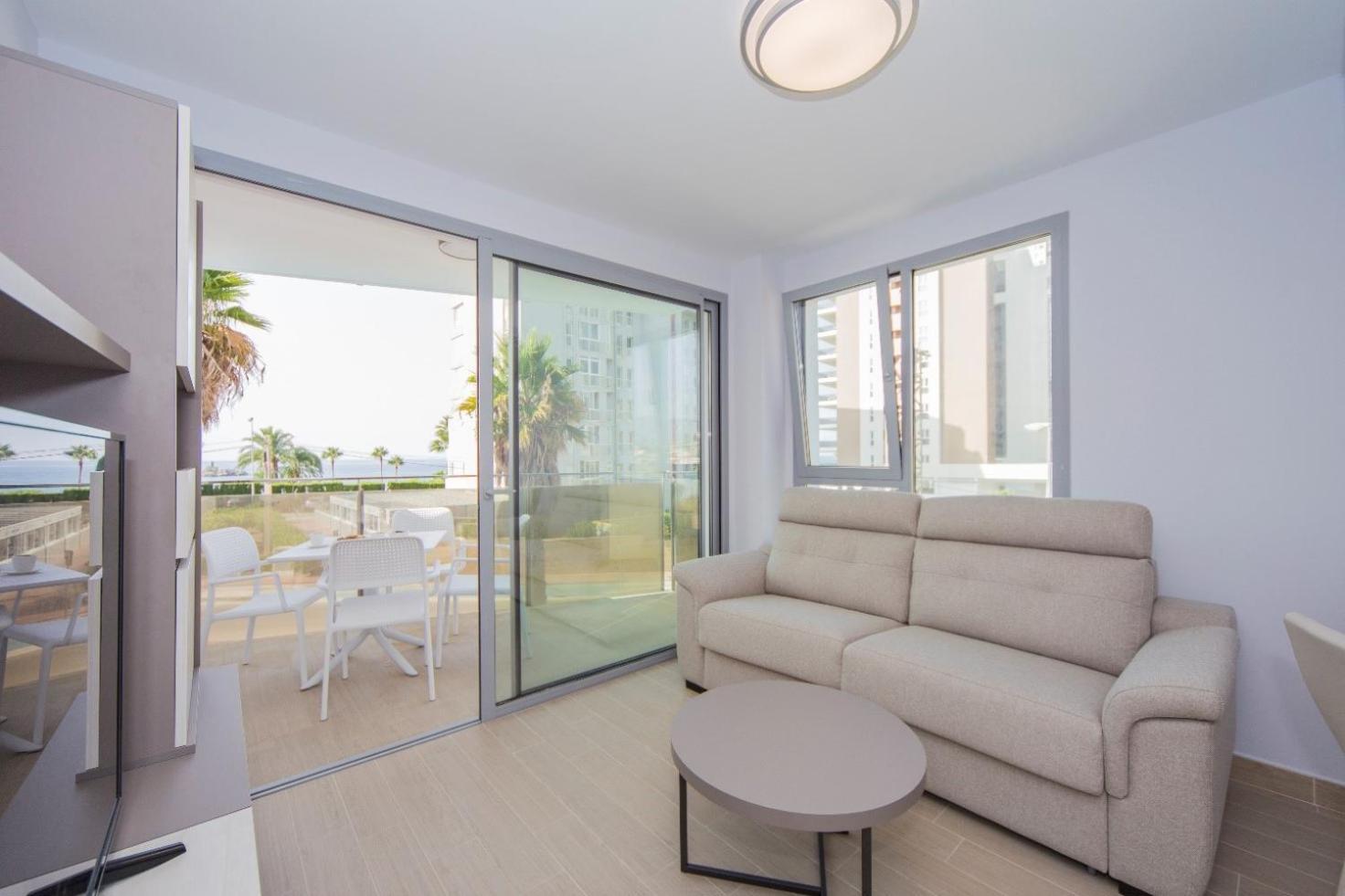 Holamar Luxury Apartment - Inmodream Калпе Екстериор снимка