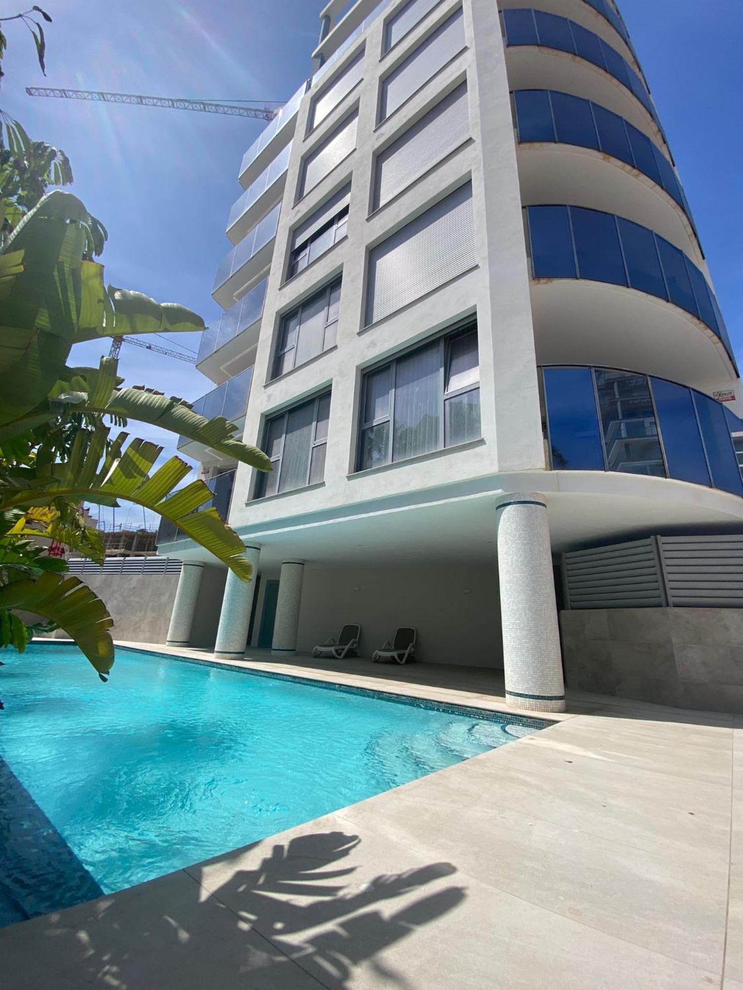 Holamar Luxury Apartment - Inmodream Калпе Екстериор снимка