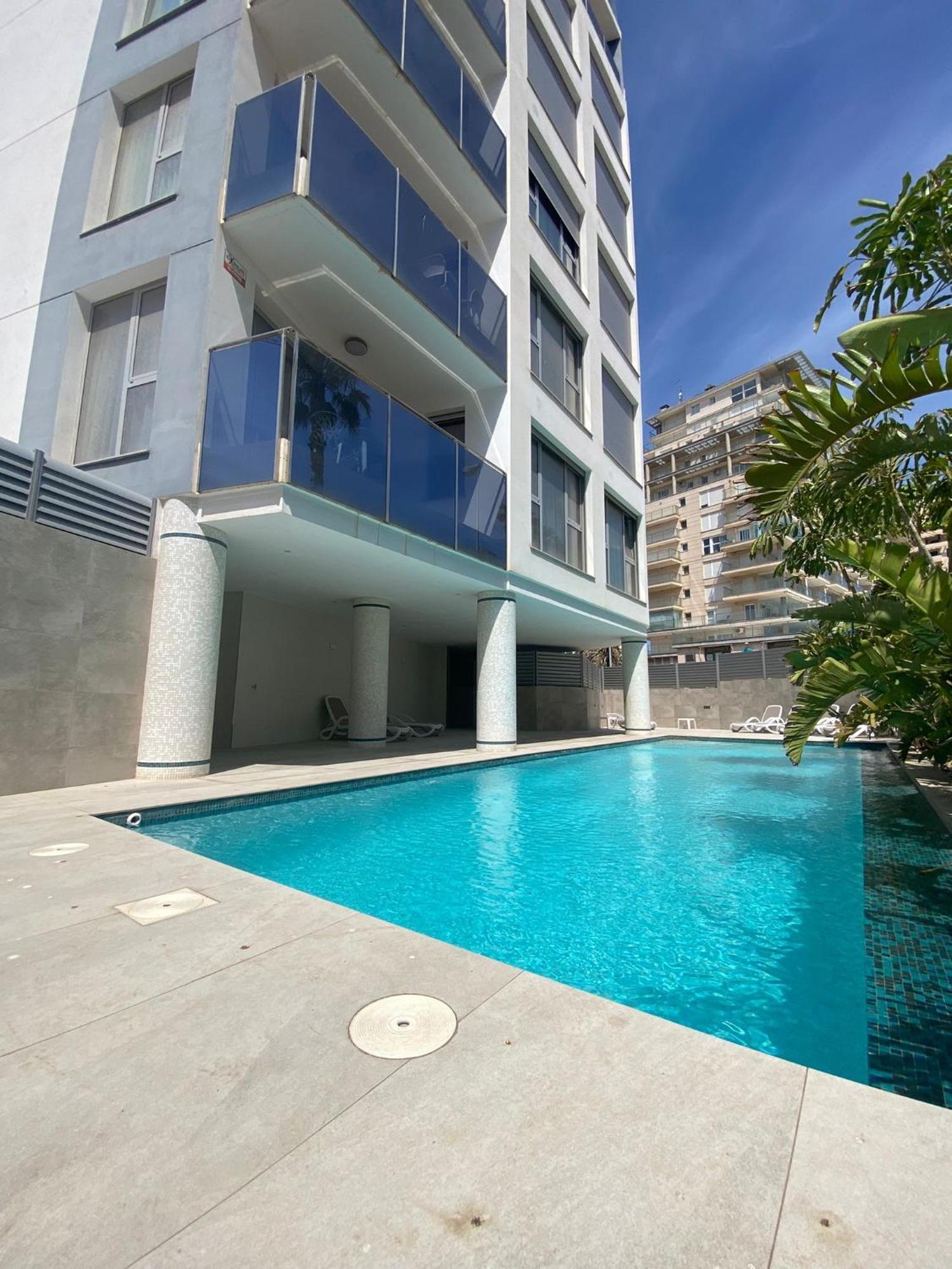 Holamar Luxury Apartment - Inmodream Калпе Екстериор снимка