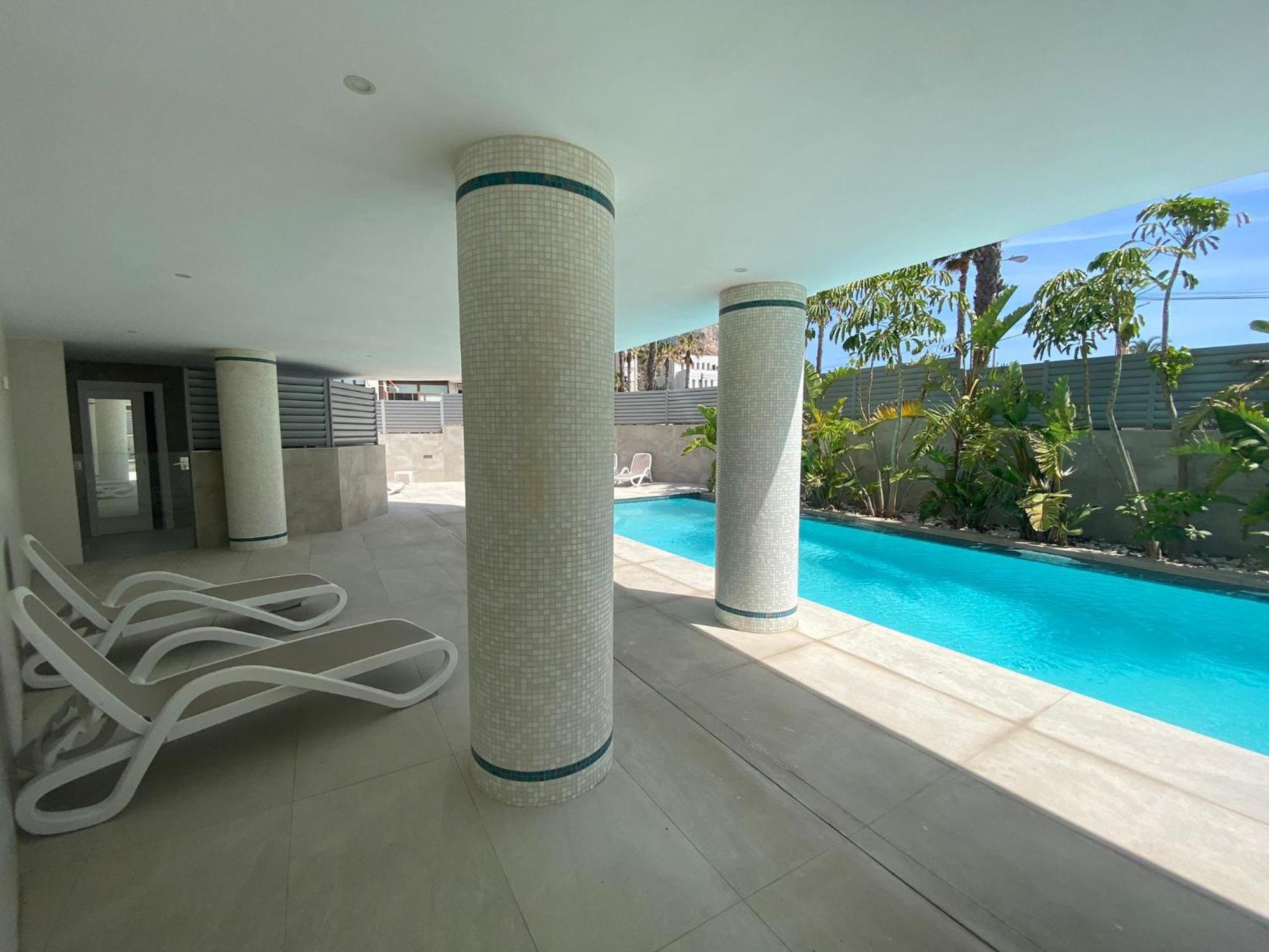 Holamar Luxury Apartment - Inmodream Калпе Екстериор снимка